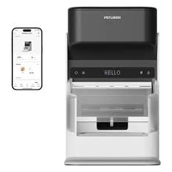 PETLIBRO comedero con RFID